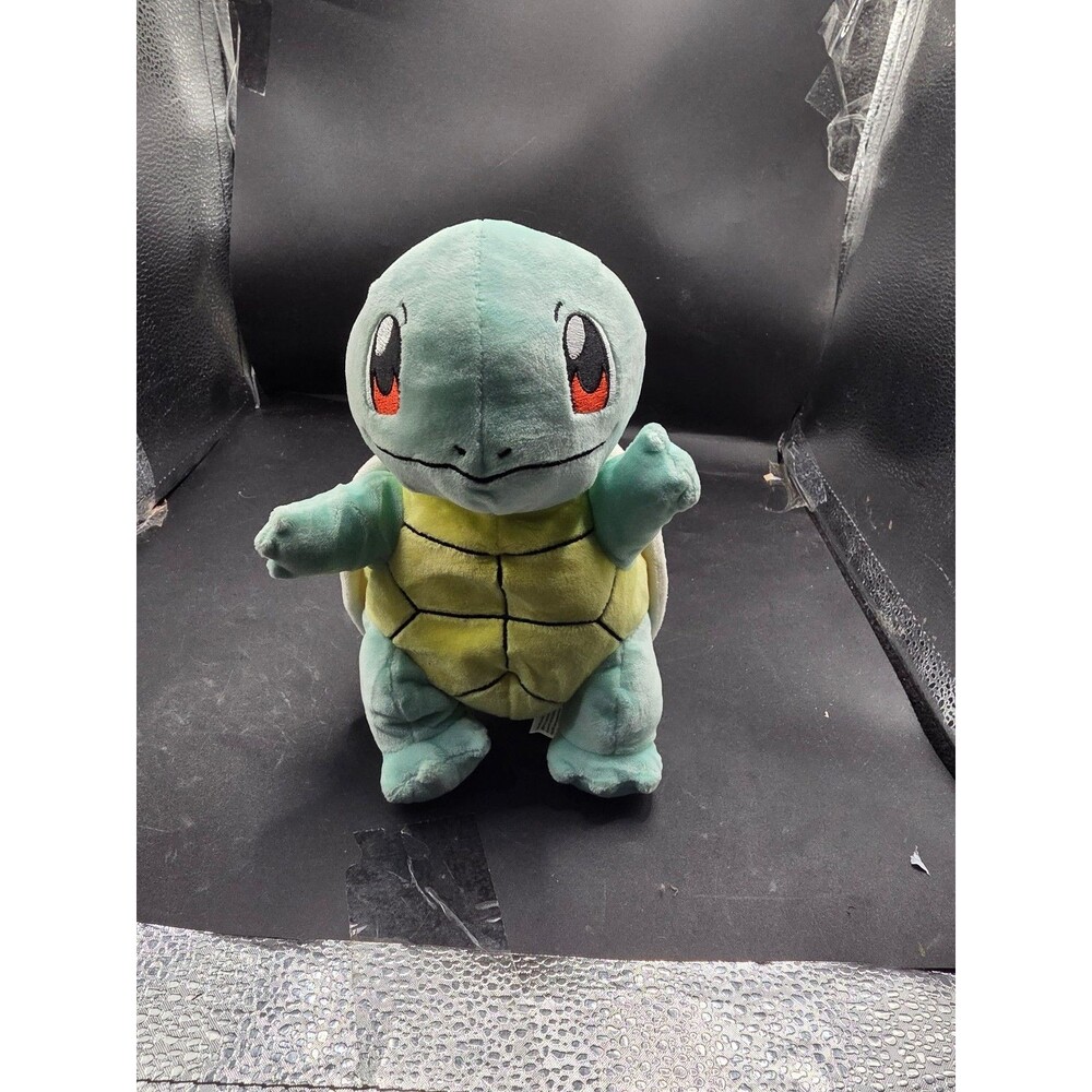 Official Squirtle Pokémon Plush